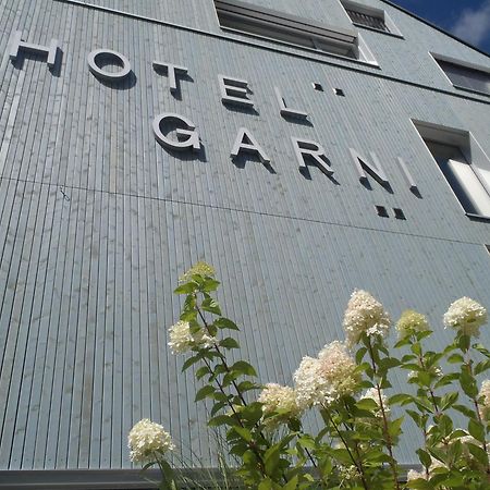 Hotel Traube Garni Küttigen Kültér fotó