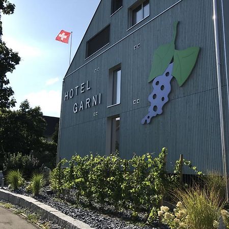 Hotel Traube Garni Küttigen Kültér fotó