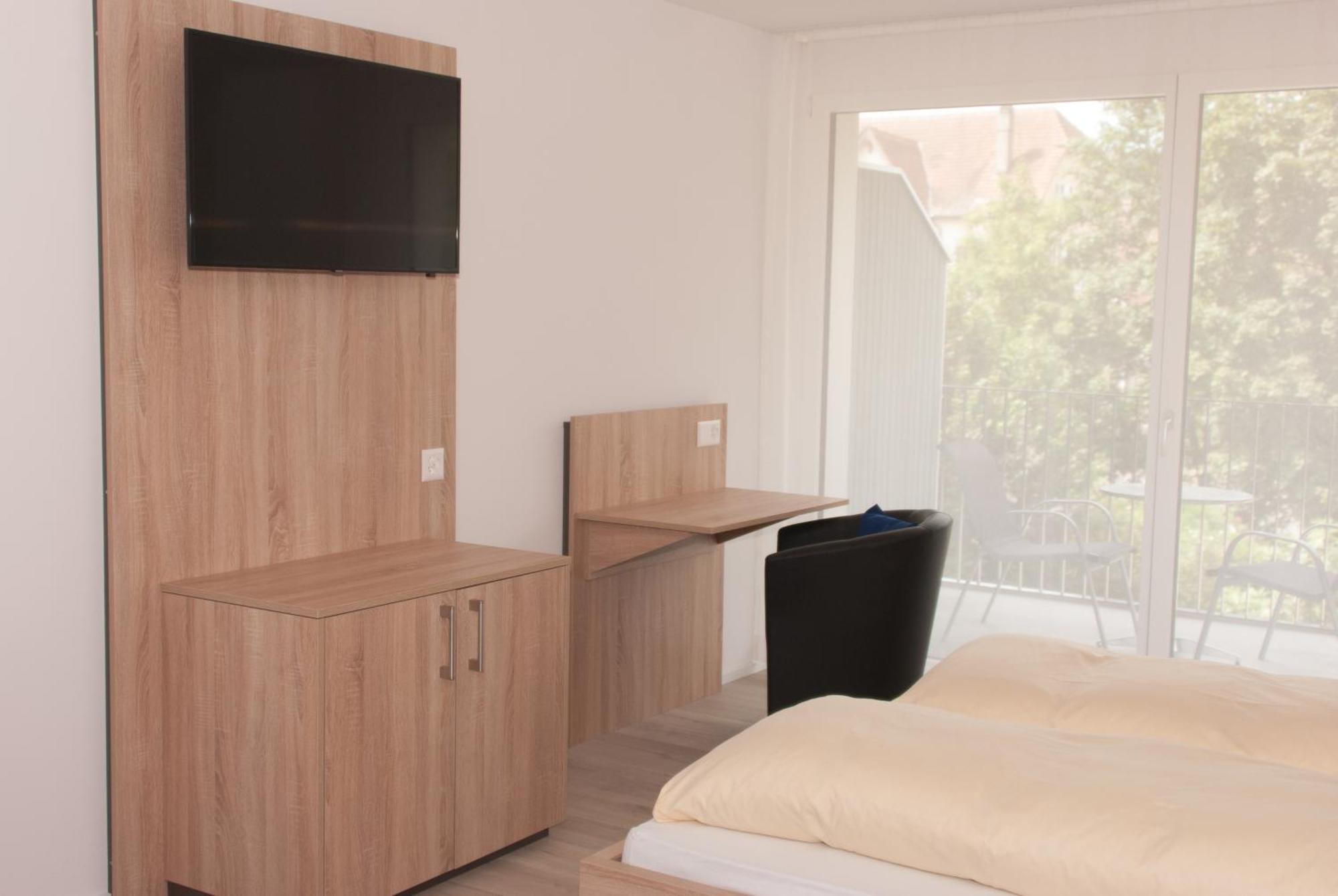 Hotel Traube Garni Küttigen Szoba fotó