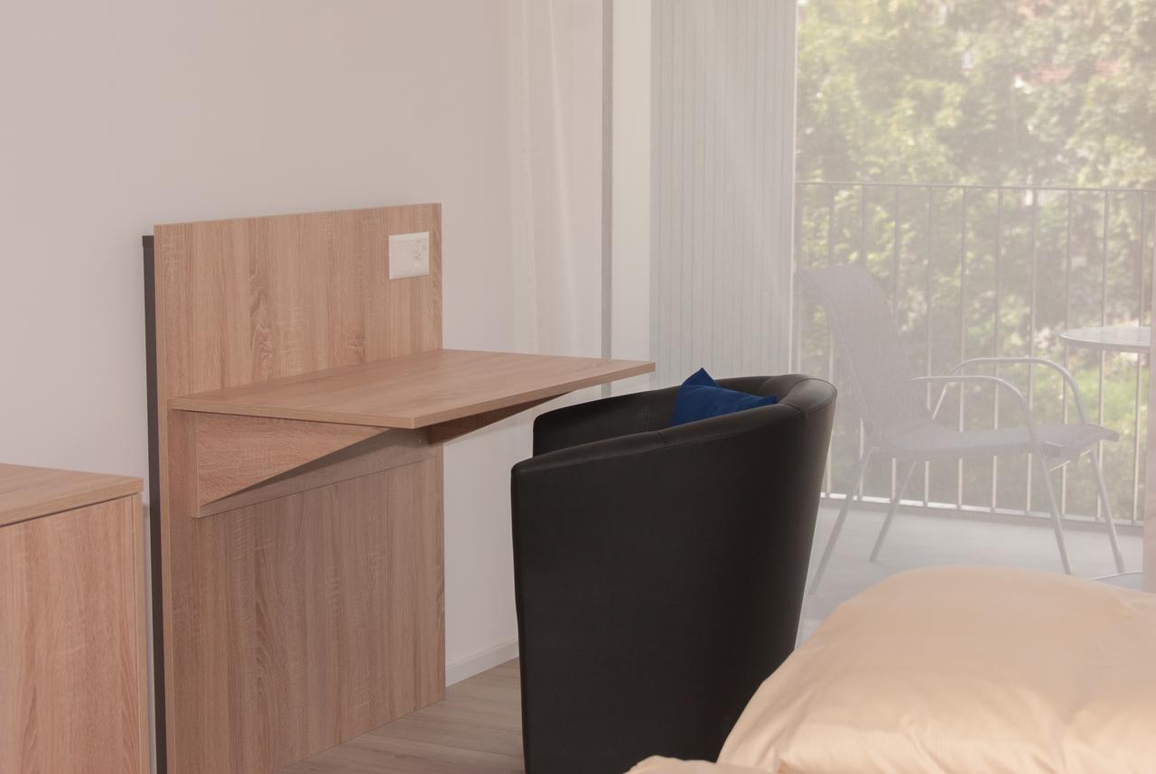 Hotel Traube Garni Küttigen Kültér fotó