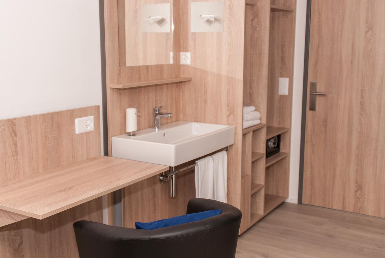 Hotel Traube Garni Küttigen Szoba fotó