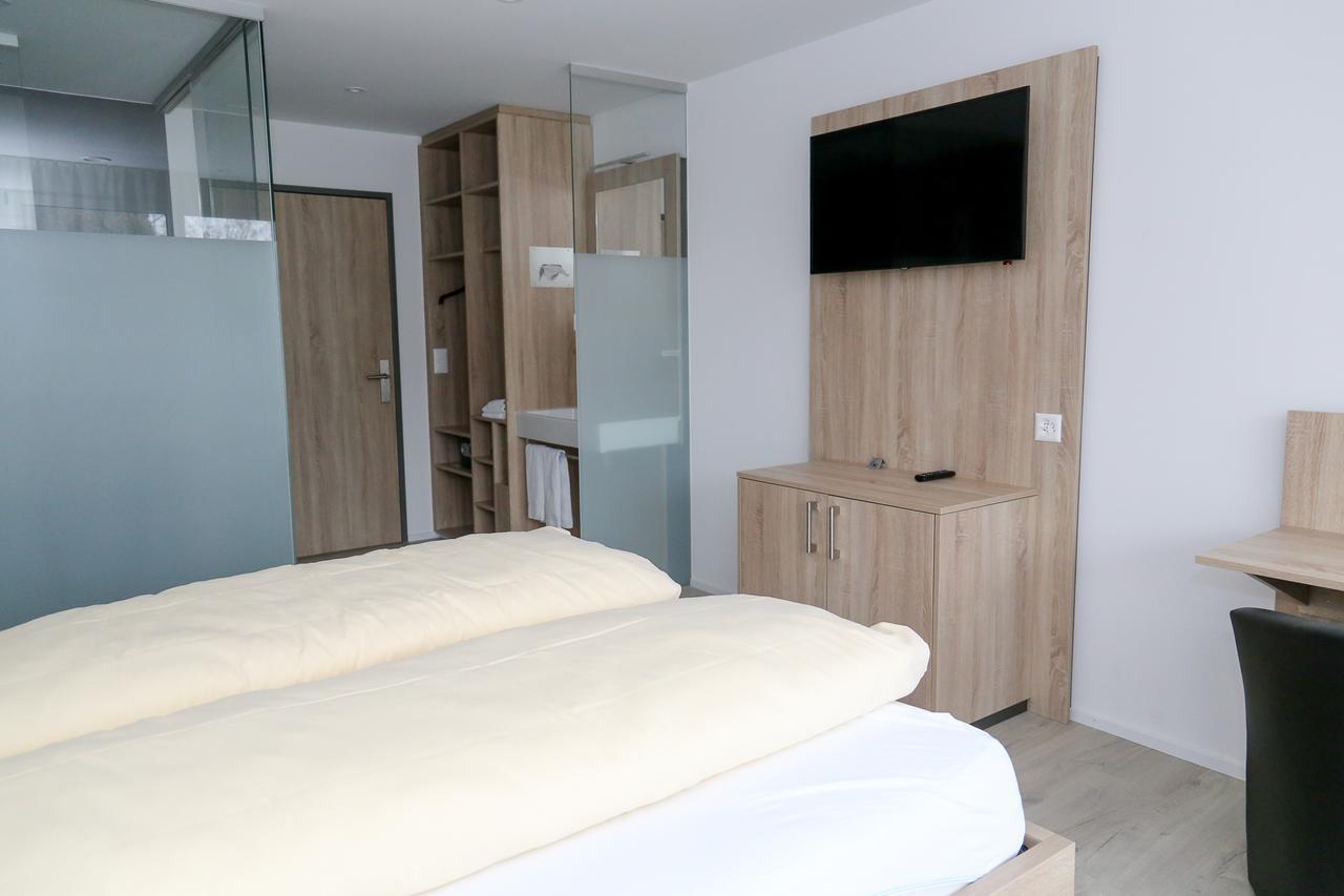 Hotel Traube Garni Küttigen Kültér fotó