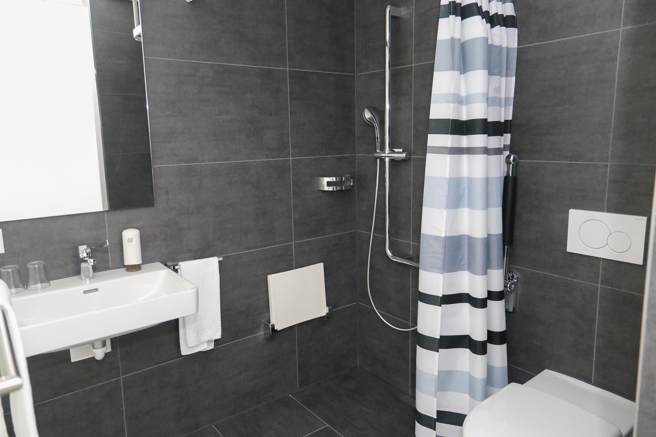 Hotel Traube Garni Küttigen Kültér fotó